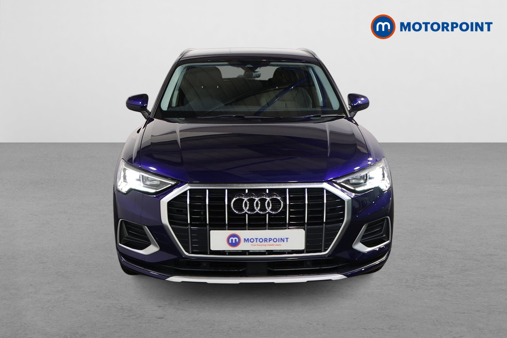 Audi Q3 Sport Automatic Petrol SUV - Stock Number (1626214) - Front bumper