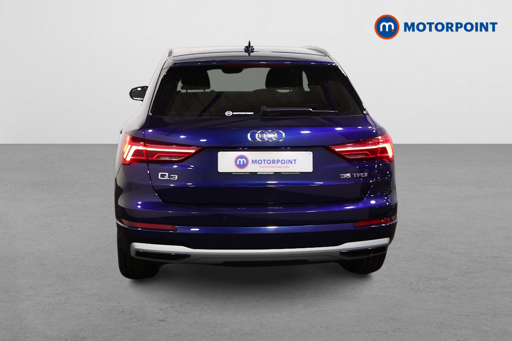 Audi Q3 Sport Automatic Petrol SUV - Stock Number (1626214) - Rear bumper