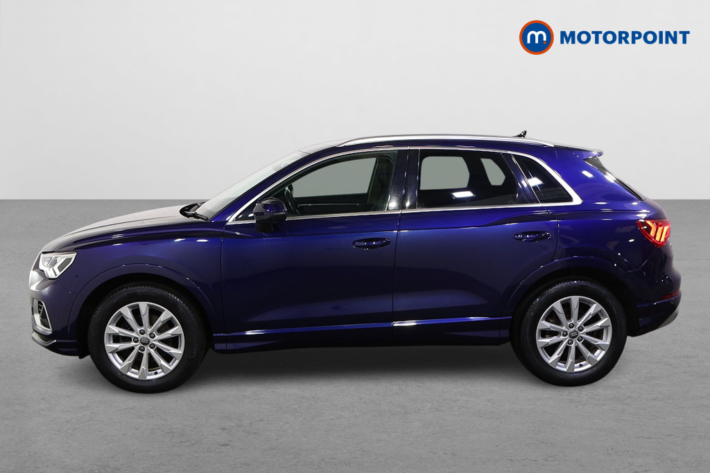 Audi Q3 Sport Automatic Petrol SUV - Stock Number (1626214) - Passenger side