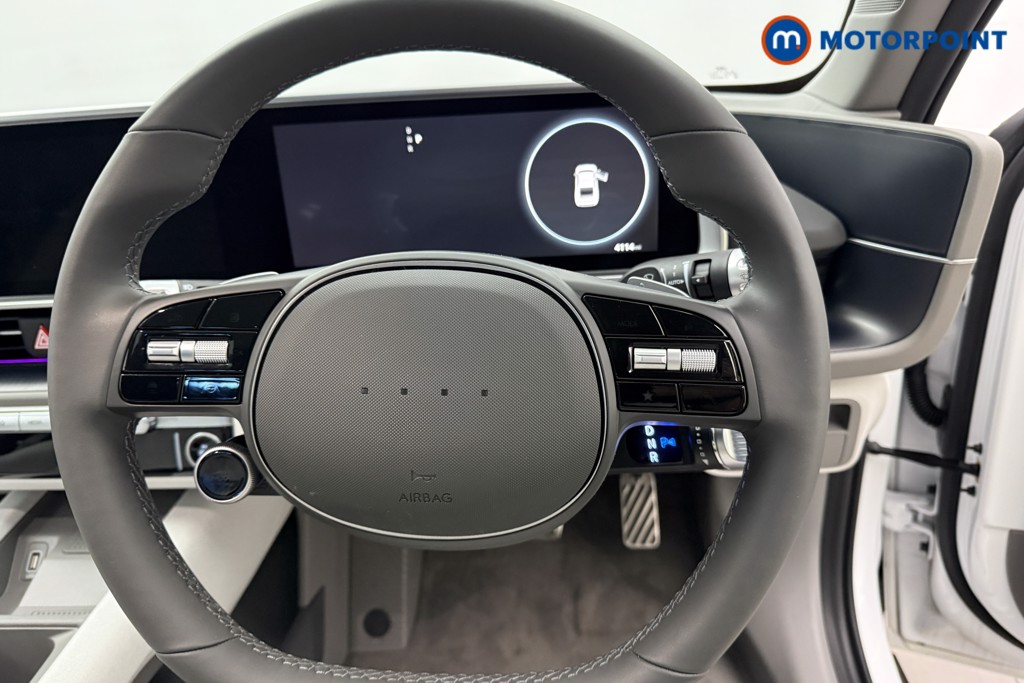 Hyundai Ioniq 6 Ultimate Automatic Electric Saloon - Stock Number (1626228) - 2nd supplementary image