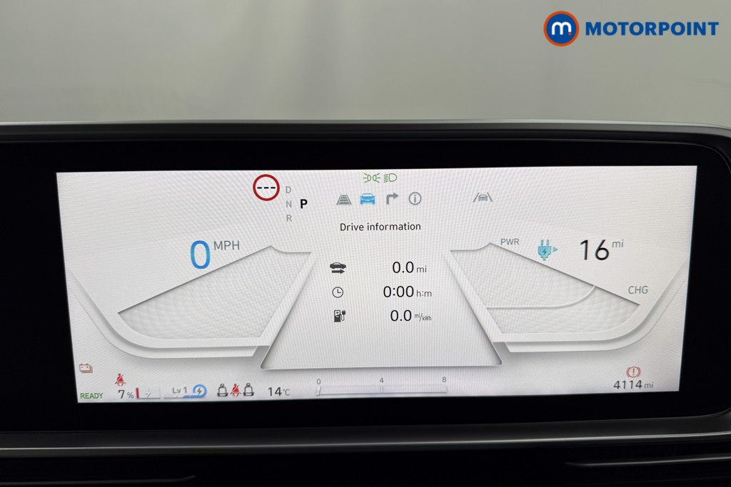 Hyundai Ioniq 6 Ultimate Automatic Electric Saloon - Stock Number (1626228) - 7th supplementary image