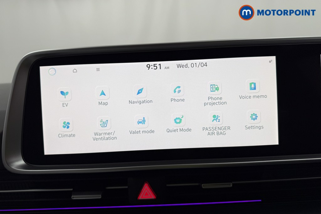 Hyundai Ioniq 6 Ultimate Automatic Electric Saloon - Stock Number (1626228) - 8th supplementary image