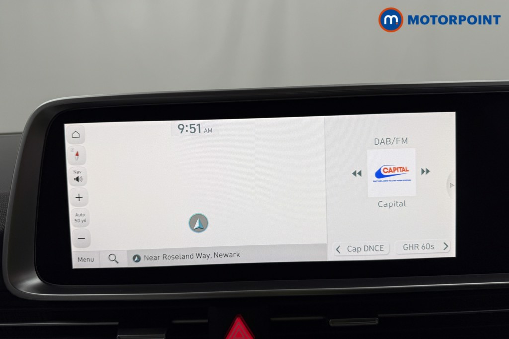 Hyundai Ioniq 6 Ultimate Automatic Electric Saloon - Stock Number (1626228) - 9th supplementary image