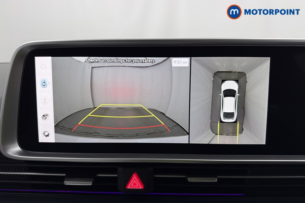 Hyundai Ioniq 6 Ultimate Automatic Electric Saloon - Stock Number (1626228) - 10th supplementary image