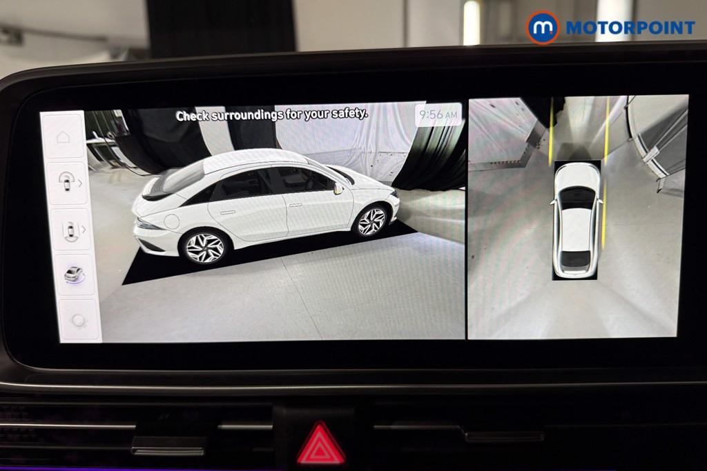 Hyundai Ioniq 6 Ultimate Automatic Electric Saloon - Stock Number (1626228) - 11th supplementary image
