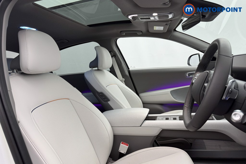 Hyundai Ioniq 6 Ultimate Automatic Electric Saloon - Stock Number (1626228) - 14th supplementary image