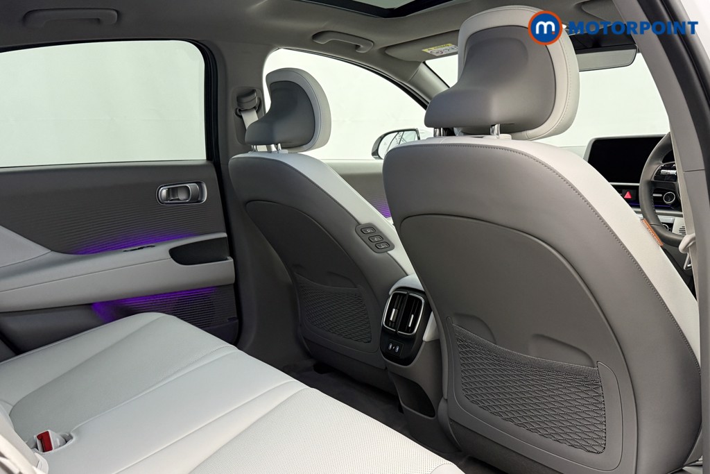 Hyundai Ioniq 6 Ultimate Automatic Electric Saloon - Stock Number (1626228) - 18th supplementary image
