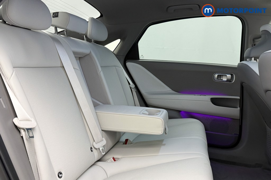 Hyundai Ioniq 6 Ultimate Automatic Electric Saloon - Stock Number (1626228) - 20th supplementary image