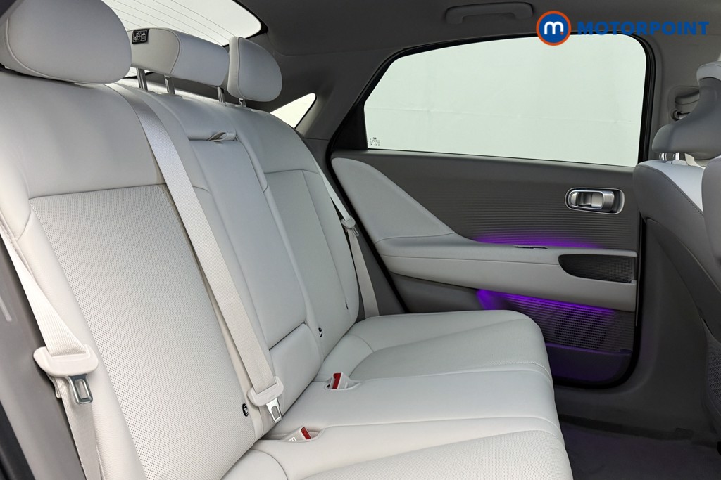 Hyundai Ioniq 6 Ultimate Automatic Electric Saloon - Stock Number (1626228) - 21st supplementary image