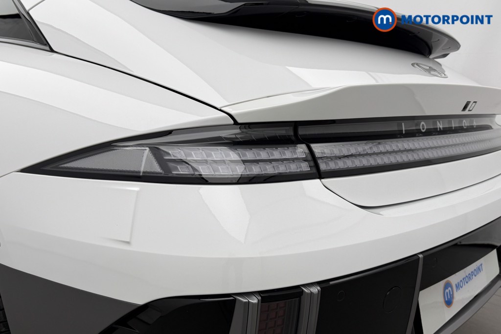 Hyundai Ioniq 6 Ultimate Automatic Electric Saloon - Stock Number (1626228) - 26th supplementary image