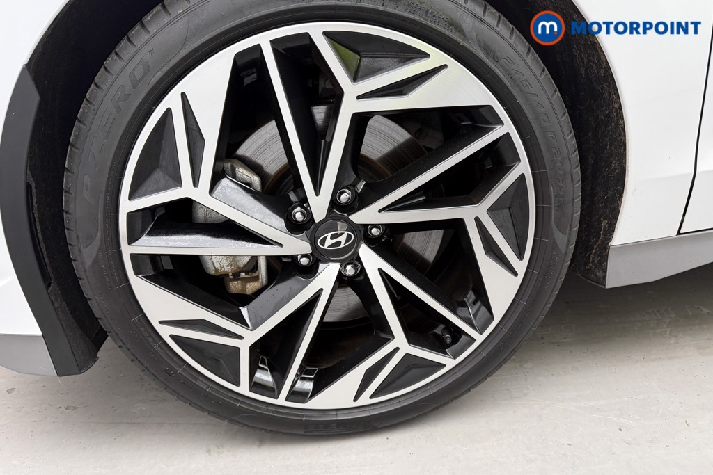 Hyundai Ioniq 6 Ultimate Automatic Electric Saloon - Stock Number (1626228) - 29th supplementary image