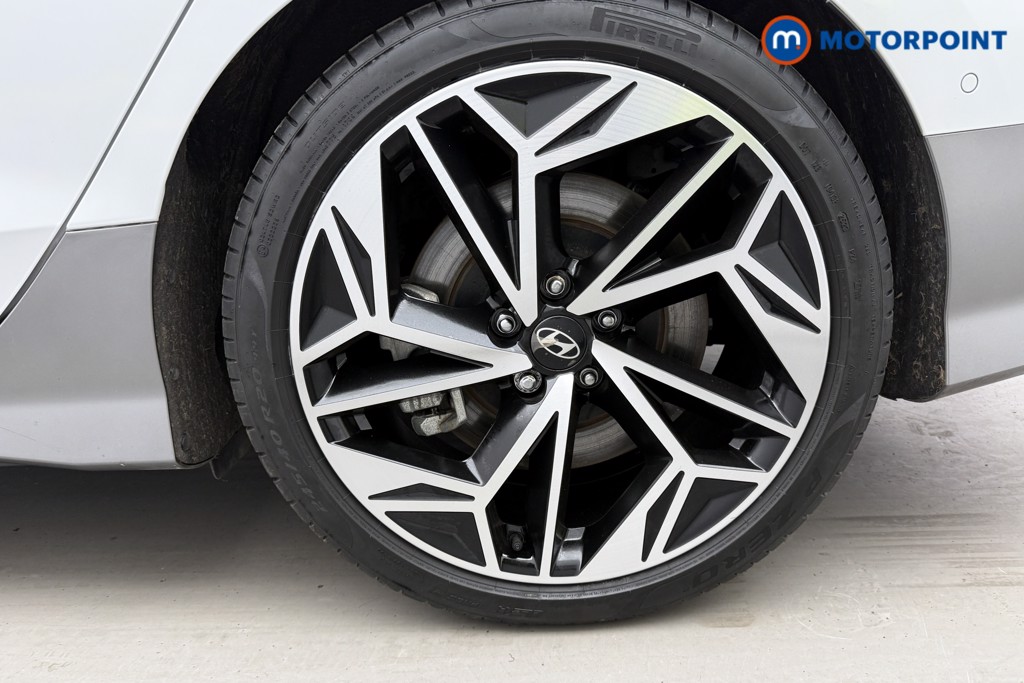 Hyundai Ioniq 6 Ultimate Automatic Electric Saloon - Stock Number (1626228) - 30th supplementary image