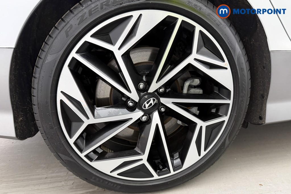 Hyundai Ioniq 6 Ultimate Automatic Electric Saloon - Stock Number (1626228) - 31st supplementary image