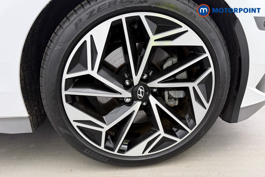 Hyundai Ioniq 6 Ultimate Automatic Electric Saloon - Stock Number (1626228) - 32nd supplementary image