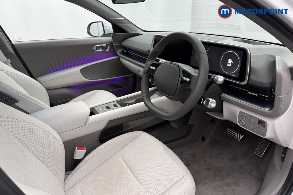 Hyundai Ioniq 6 Ultimate Automatic Electric Saloon - Stock Number (1626228) - 1st supplementary image