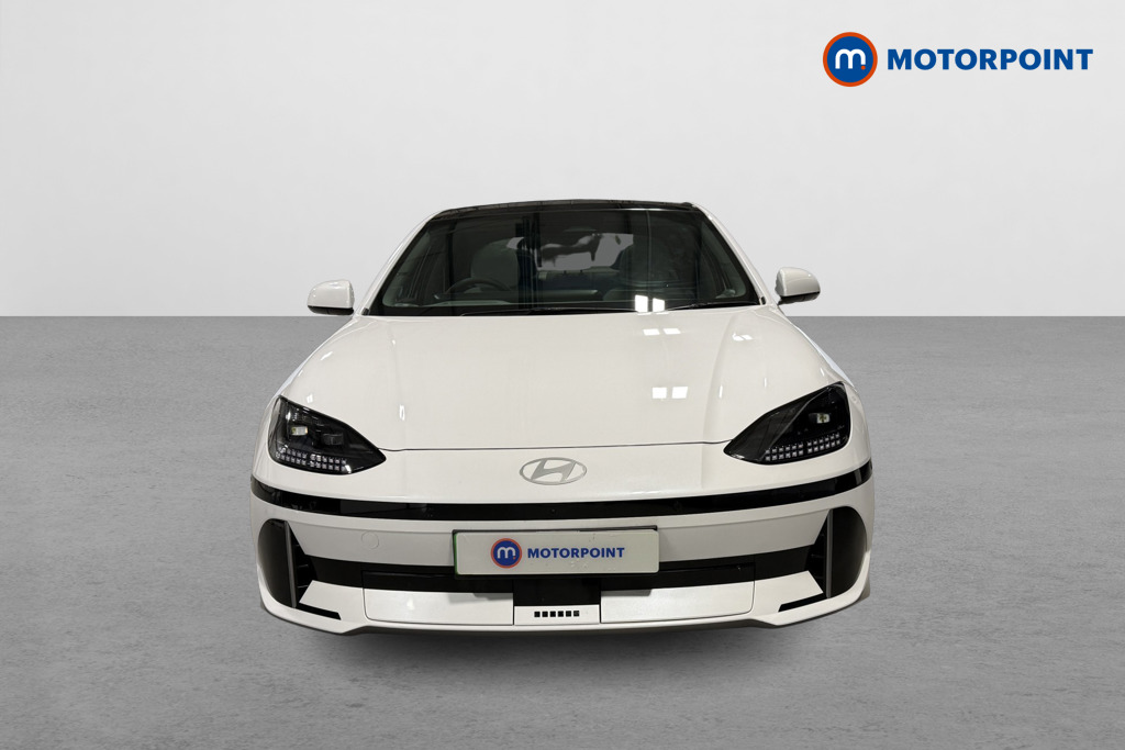 Hyundai Ioniq 6 Ultimate Automatic Electric Saloon - Stock Number (1626228) - Front bumper