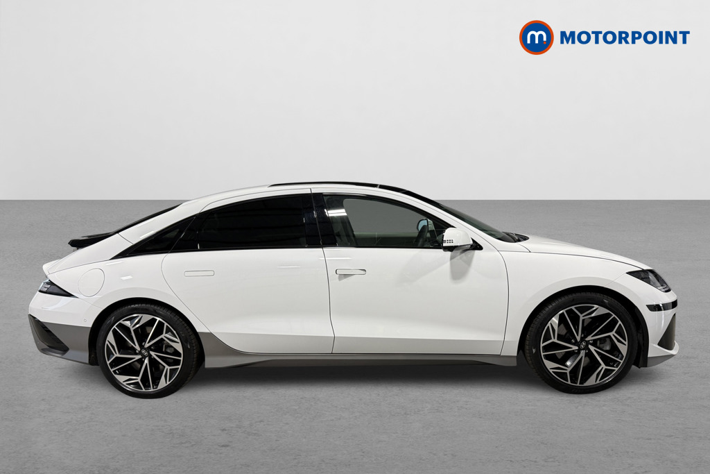 Hyundai Ioniq 6 Ultimate Automatic Electric Saloon - Stock Number (1626228) - Drivers side