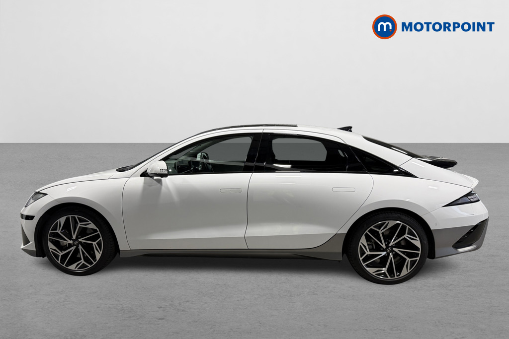 Hyundai Ioniq 6 Ultimate Automatic Electric Saloon - Stock Number (1626228) - Passenger side