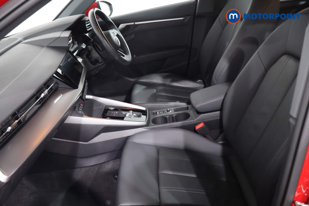 Audi A3 Sport Automatic Petrol Saloon - Stock Number (1626308) - 4th supplementary image