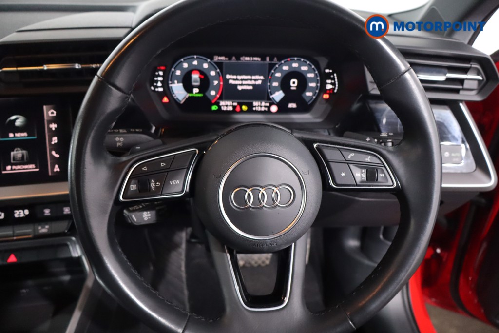 Audi A3 Sport Automatic Petrol Saloon - Stock Number (1626308) - 6th supplementary image