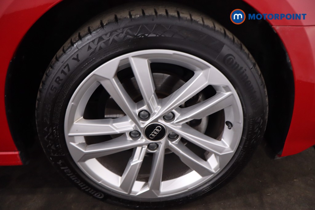 Audi A3 Sport Automatic Petrol Saloon - Stock Number (1626308) - 10th supplementary image