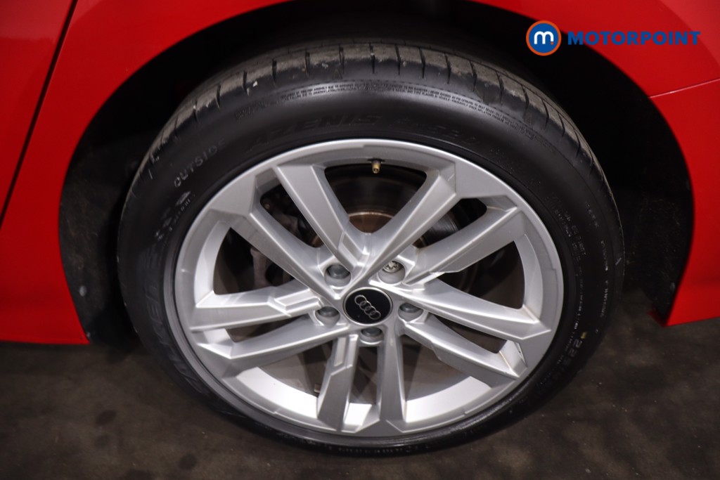 Audi A3 Sport Automatic Petrol Saloon - Stock Number (1626308) - 12th supplementary image