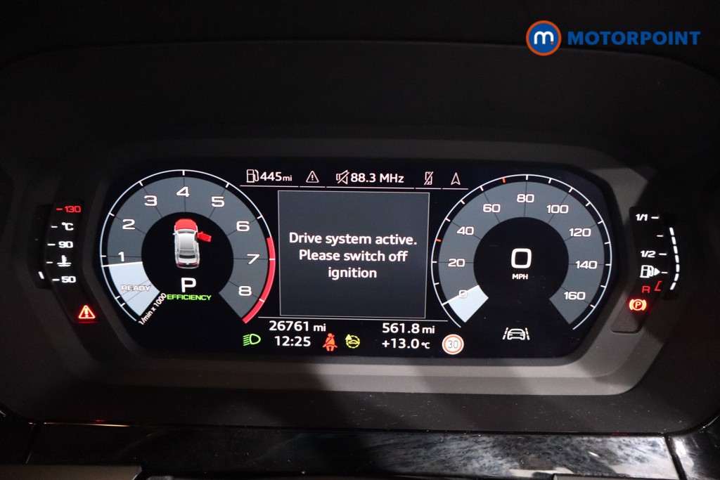 Audi A3 Sport Automatic Petrol Saloon - Stock Number (1626308) - 16th supplementary image