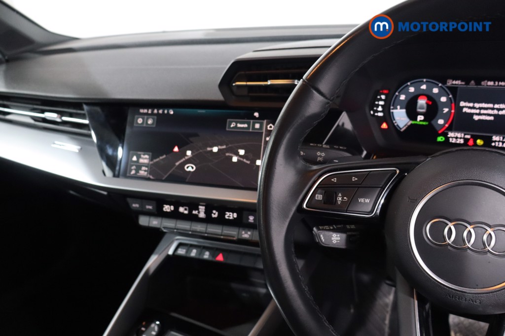 Audi A3 Sport Automatic Petrol Saloon - Stock Number (1626308) - 18th supplementary image