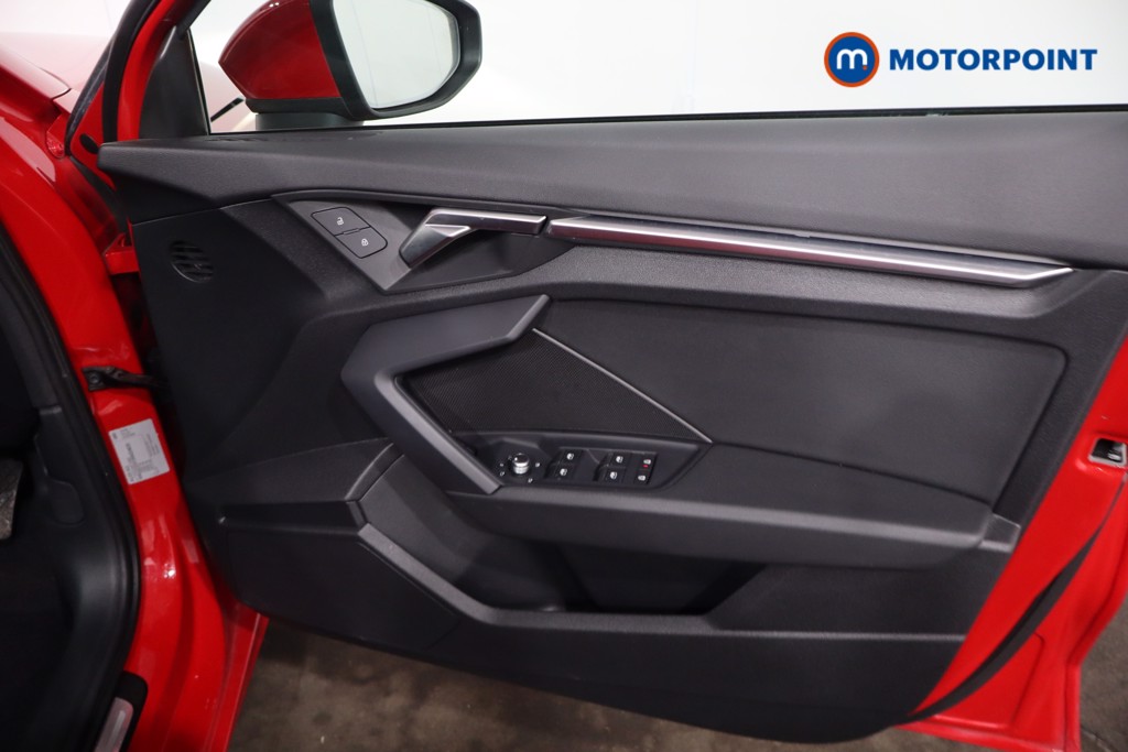 Audi A3 Sport Automatic Petrol Saloon - Stock Number (1626308) - 22nd supplementary image