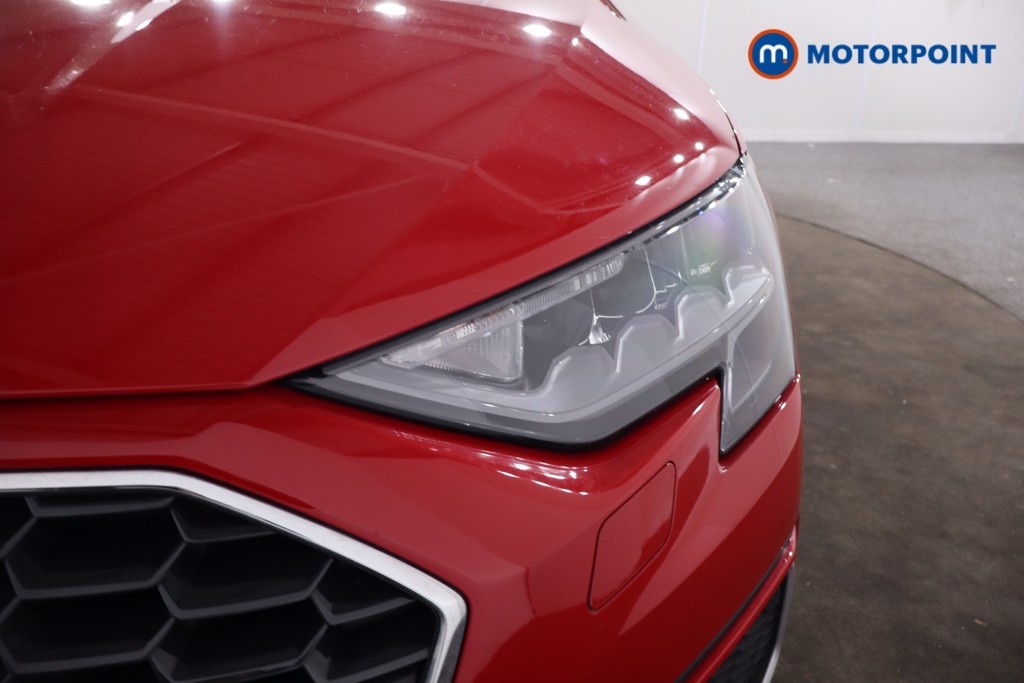 Audi A3 Sport Automatic Petrol Saloon - Stock Number (1626308) - 27th supplementary image