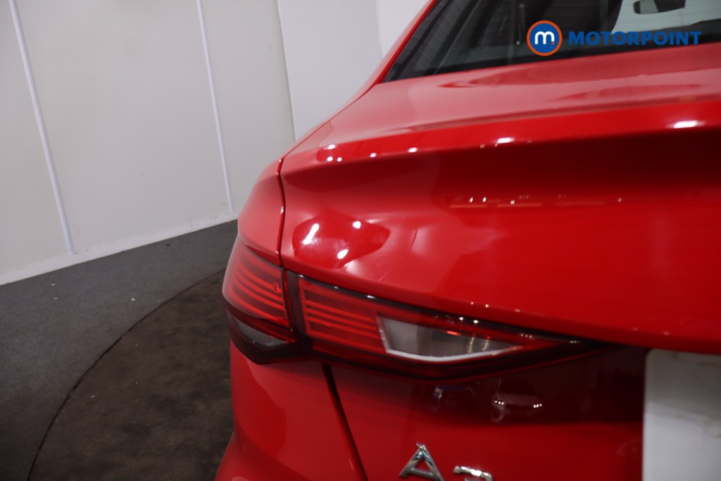 Audi A3 Sport Automatic Petrol Saloon - Stock Number (1626308) - 32nd supplementary image