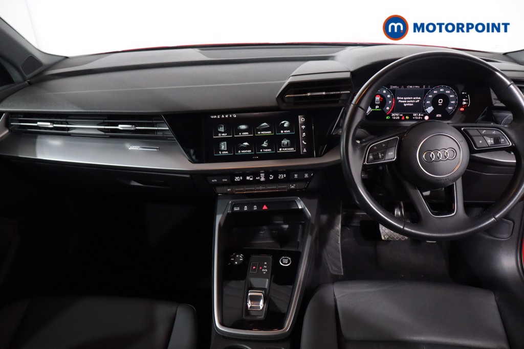 Audi A3 Sport Automatic Petrol Saloon - Stock Number (1626308) - 1st supplementary image
