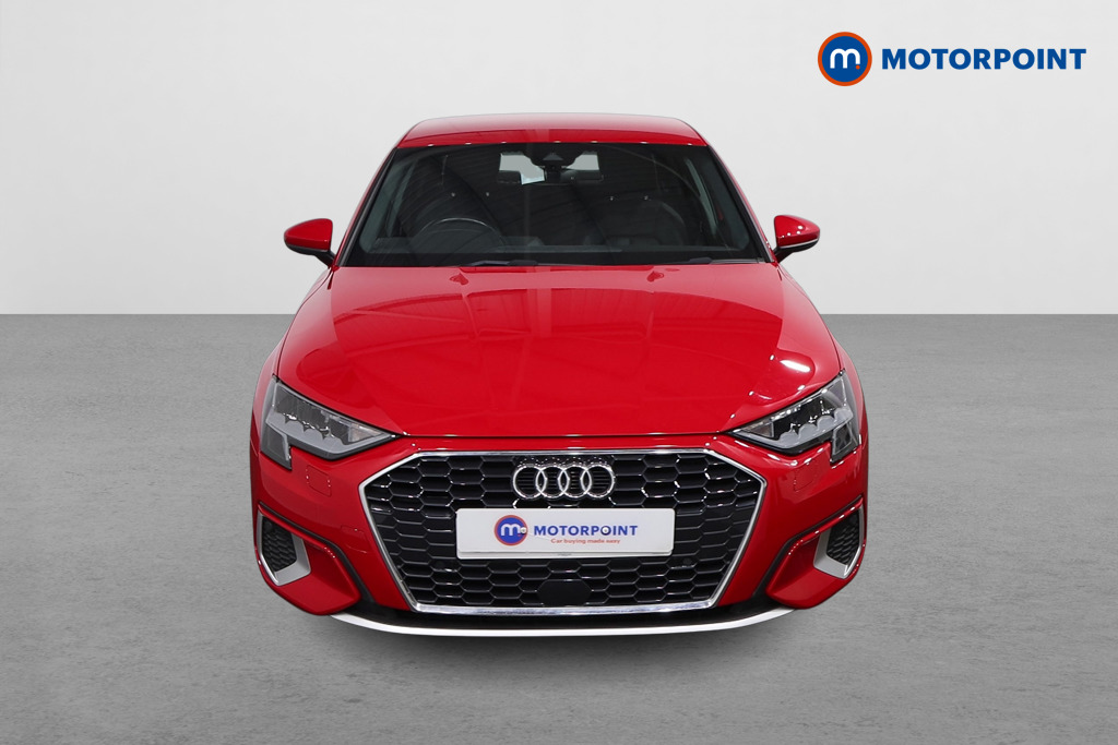 Audi A3 Sport Automatic Petrol Saloon - Stock Number (1626308) - Front bumper