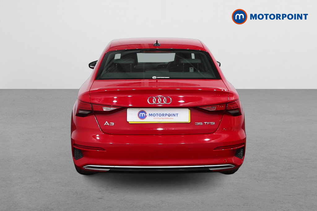 Audi A3 Sport Automatic Petrol Saloon - Stock Number (1626308) - Rear bumper