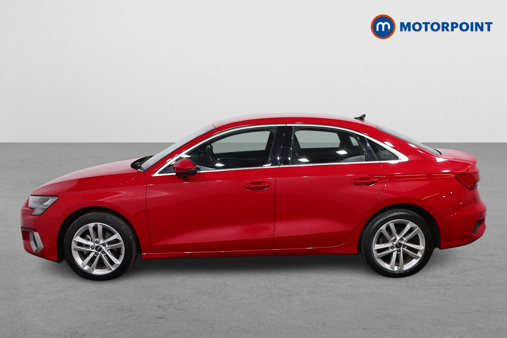 Audi A3 Sport Automatic Petrol Saloon - Stock Number (1626308) - Passenger side