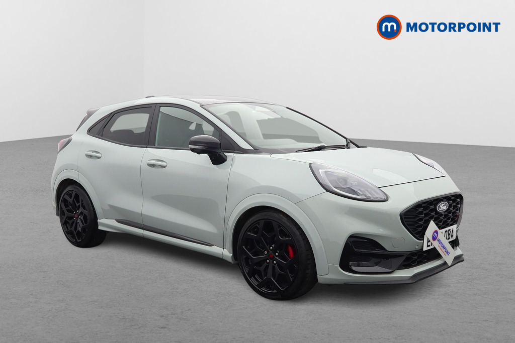 Ford Puma ST Automatic Petrol SUV - Stock Number (1626359) - Drivers side front corner