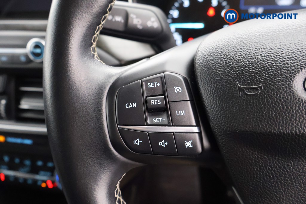 Ford Focus Vignale 1.0 Ecoboost 125 5Dr Auto Automatic Petrol Hatchback - Stock Number (1626367) - 2nd supplementary image