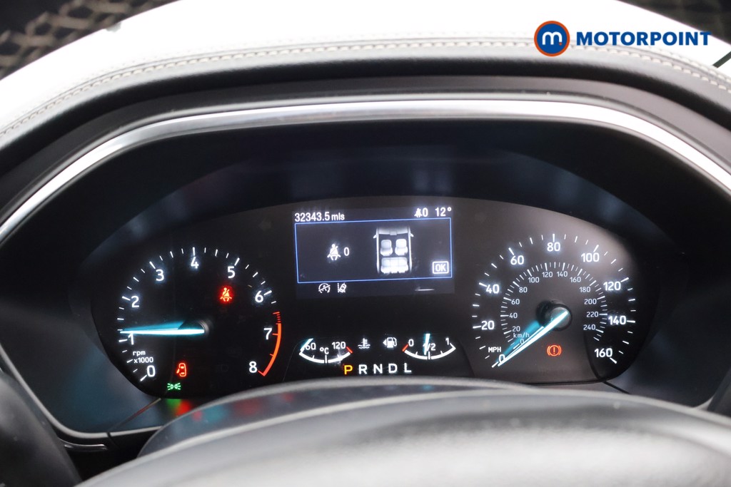 Ford Focus Vignale 1.0 Ecoboost 125 5Dr Auto Automatic Petrol Hatchback - Stock Number (1626367) - 4th supplementary image