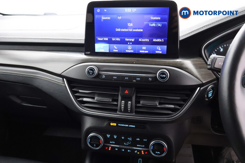 Ford Focus Vignale 1.0 Ecoboost 125 5Dr Auto Automatic Petrol Hatchback - Stock Number (1626367) - 7th supplementary image