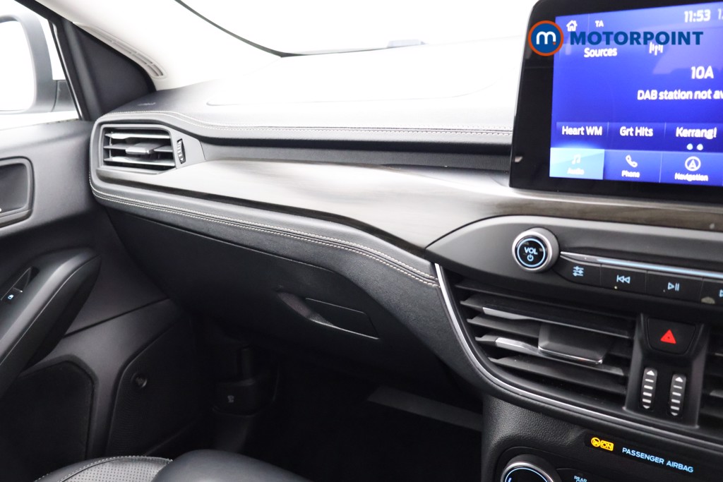 Ford Focus Vignale 1.0 Ecoboost 125 5Dr Auto Automatic Petrol Hatchback - Stock Number (1626367) - 9th supplementary image