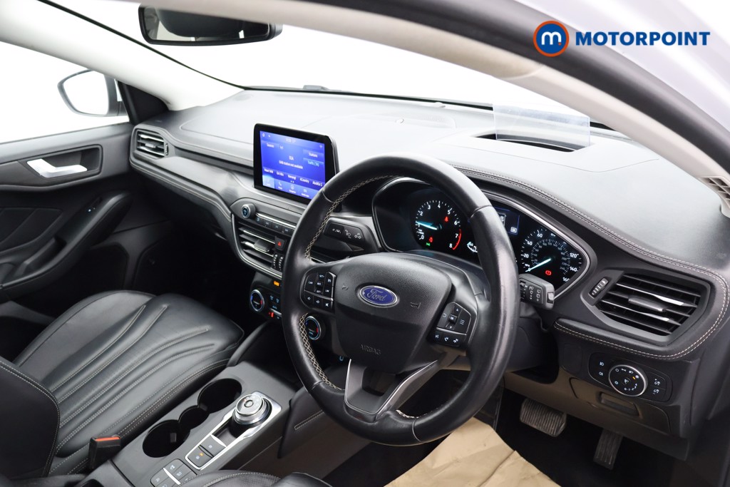 Ford Focus Vignale 1.0 Ecoboost 125 5Dr Auto Automatic Petrol Hatchback - Stock Number (1626367) - 12th supplementary image