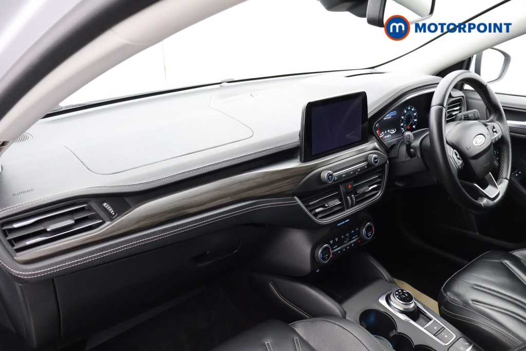 Ford Focus Vignale 1.0 Ecoboost 125 5Dr Auto Automatic Petrol Hatchback - Stock Number (1626367) - 17th supplementary image