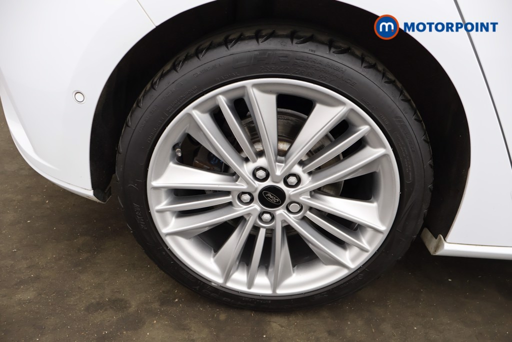 Ford Focus Vignale 1.0 Ecoboost 125 5Dr Auto Automatic Petrol Hatchback - Stock Number (1626367) - 20th supplementary image