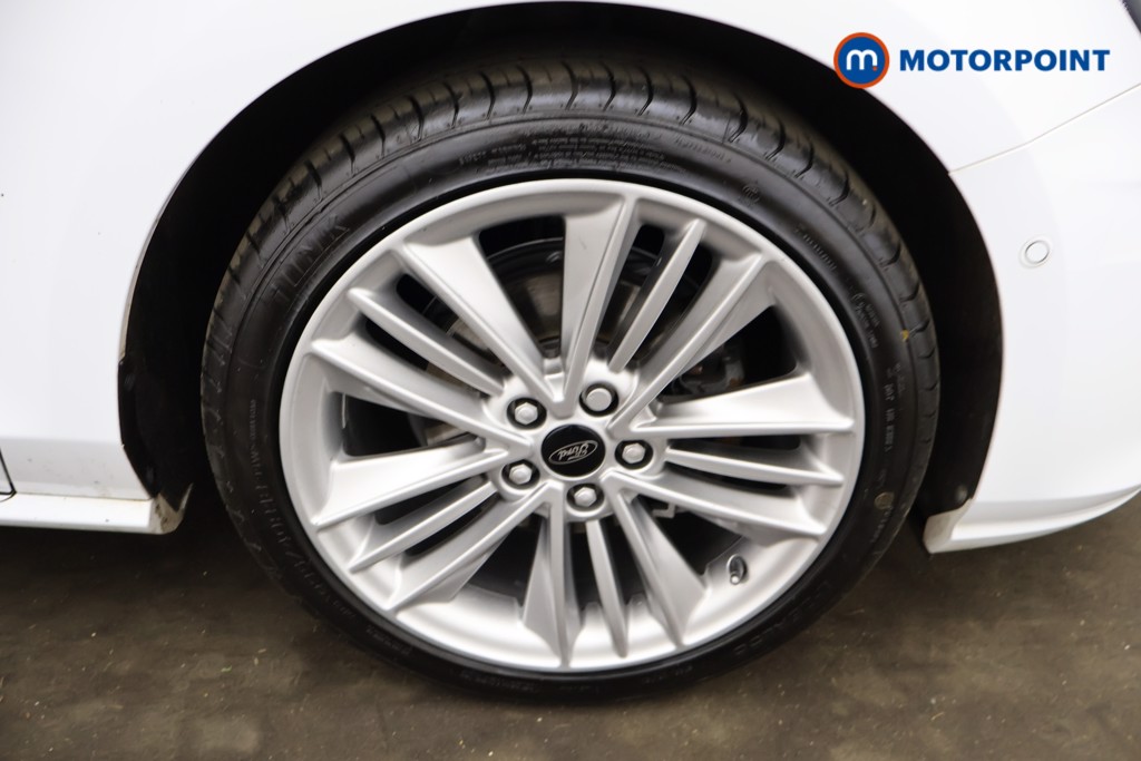 Ford Focus Vignale 1.0 Ecoboost 125 5Dr Auto Automatic Petrol Hatchback - Stock Number (1626367) - 21st supplementary image