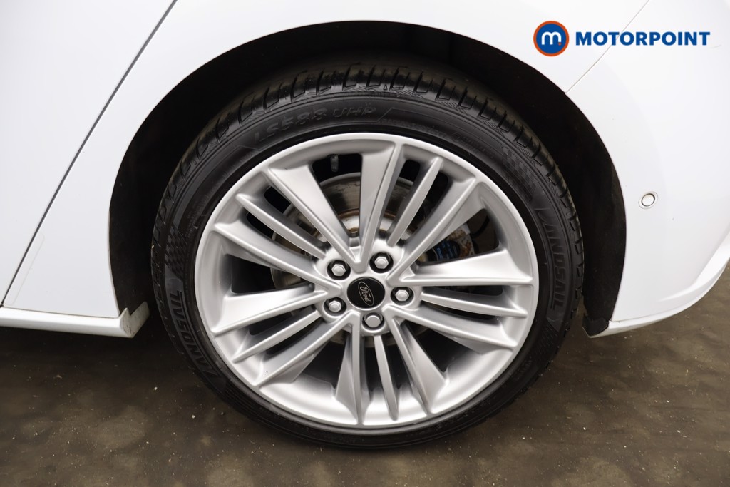 Ford Focus Vignale 1.0 Ecoboost 125 5Dr Auto Automatic Petrol Hatchback - Stock Number (1626367) - 23rd supplementary image