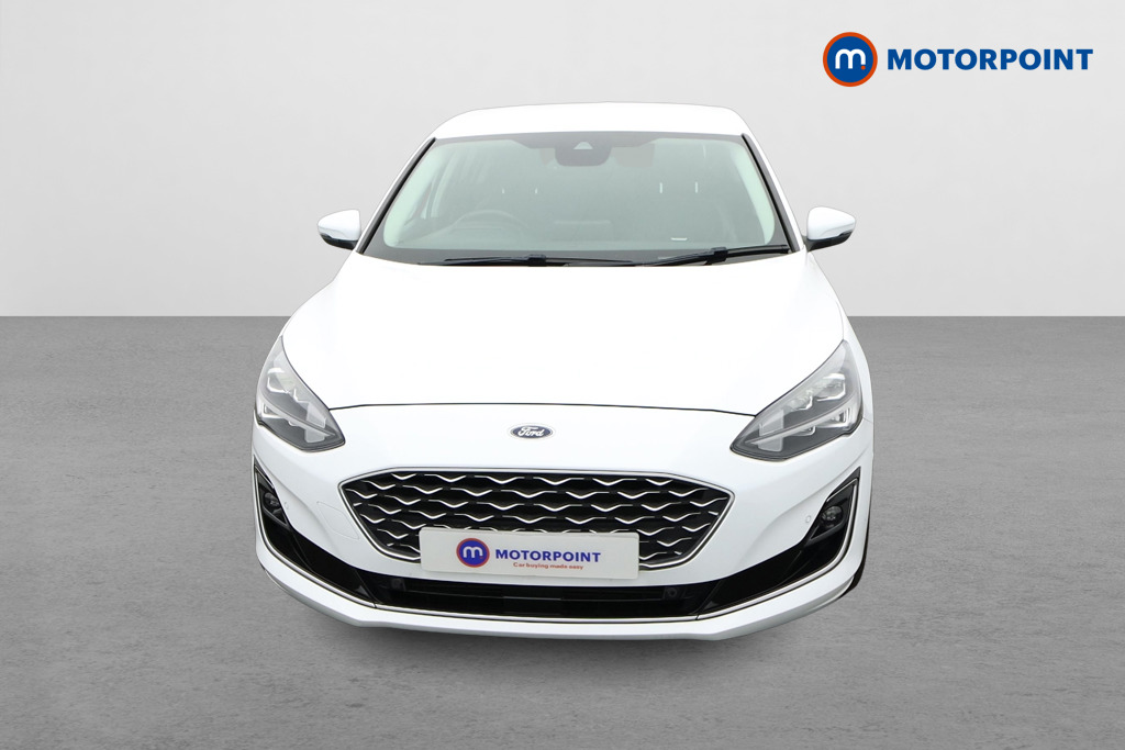 Ford Focus Vignale 1.0 Ecoboost 125 5Dr Auto Automatic Petrol Hatchback - Stock Number (1626367) - Front bumper