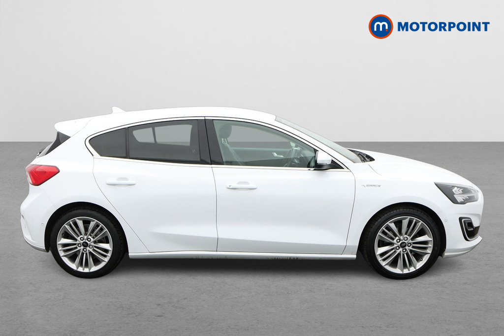 Ford Focus Vignale 1.0 Ecoboost 125 5Dr Auto Automatic Petrol Hatchback - Stock Number (1626367) - Drivers side