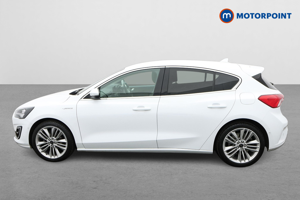 Ford Focus Vignale 1.0 Ecoboost 125 5Dr Auto Automatic Petrol Hatchback - Stock Number (1626367) - Passenger side
