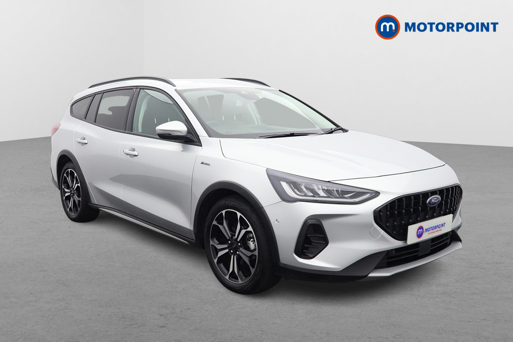 Ford Focus Active X Automatic Petrol Estate - Stock Number (1626368) - Drivers side front corner