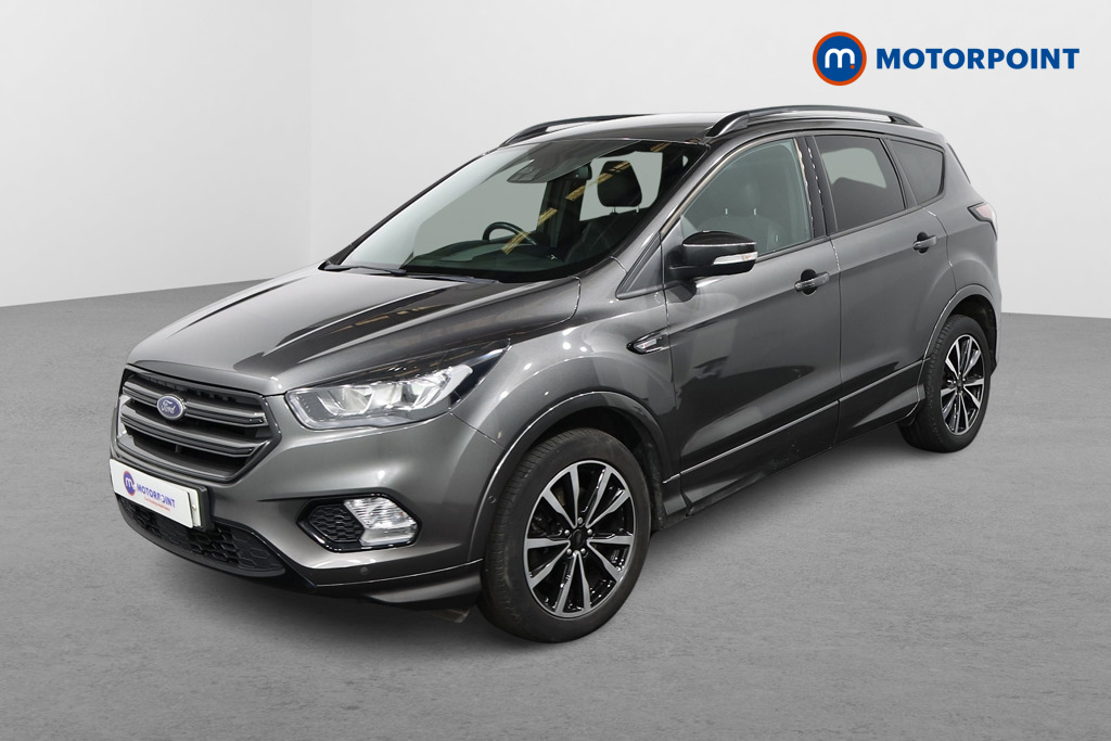 Ford Kuga St-Line Manual Diesel SUV - Stock Number (1626379) - Passenger side front corner